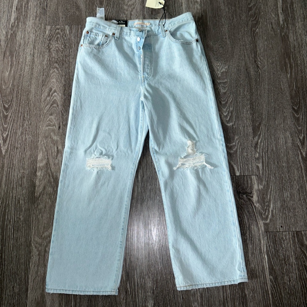 NWT LEVI’S JEANS